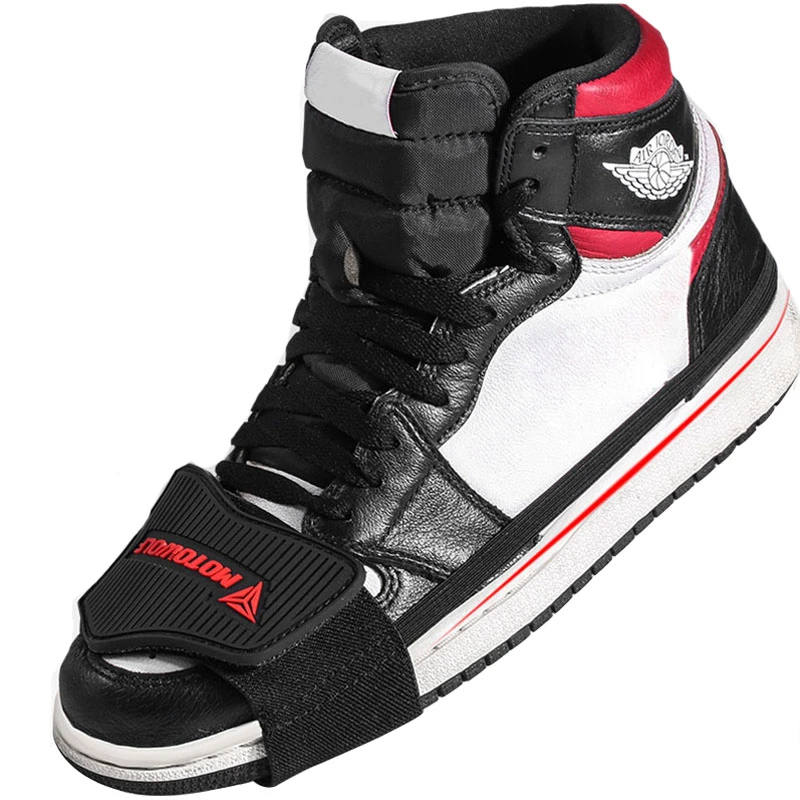 Protector de zapatos de motocicleta para hombre, Protector de de Moto para R1250GS HONDA, 1 ud.| | -