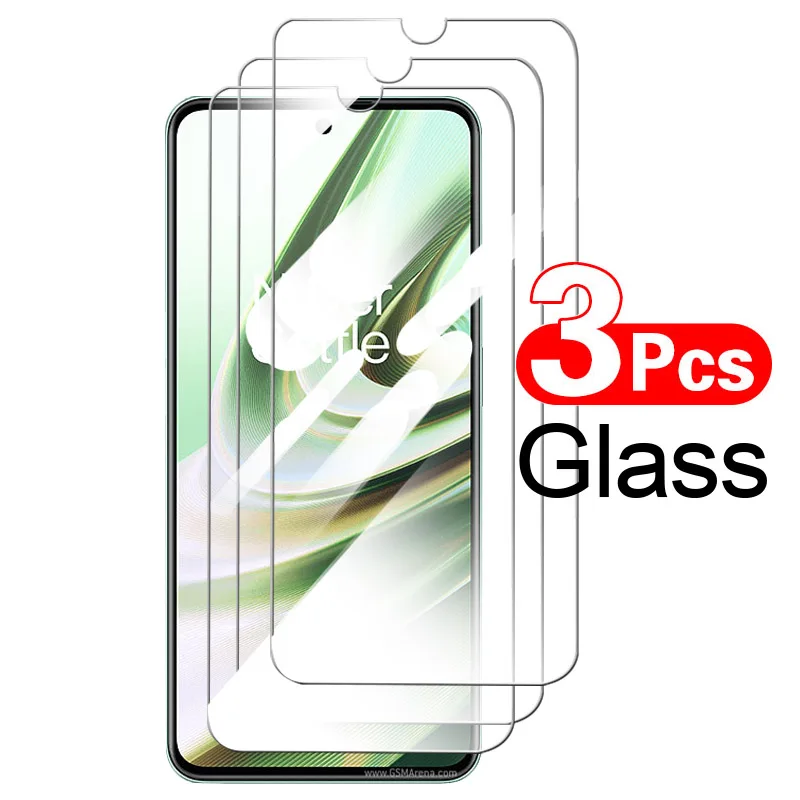 

Закаленное стекло для Oneplus 10R, чехол для 10r One Plus 10 R R10 Plus10r 6,7 дюйма, Защитная пленка для Omeplus Nord N20 с полным покрытием, 3 шт.