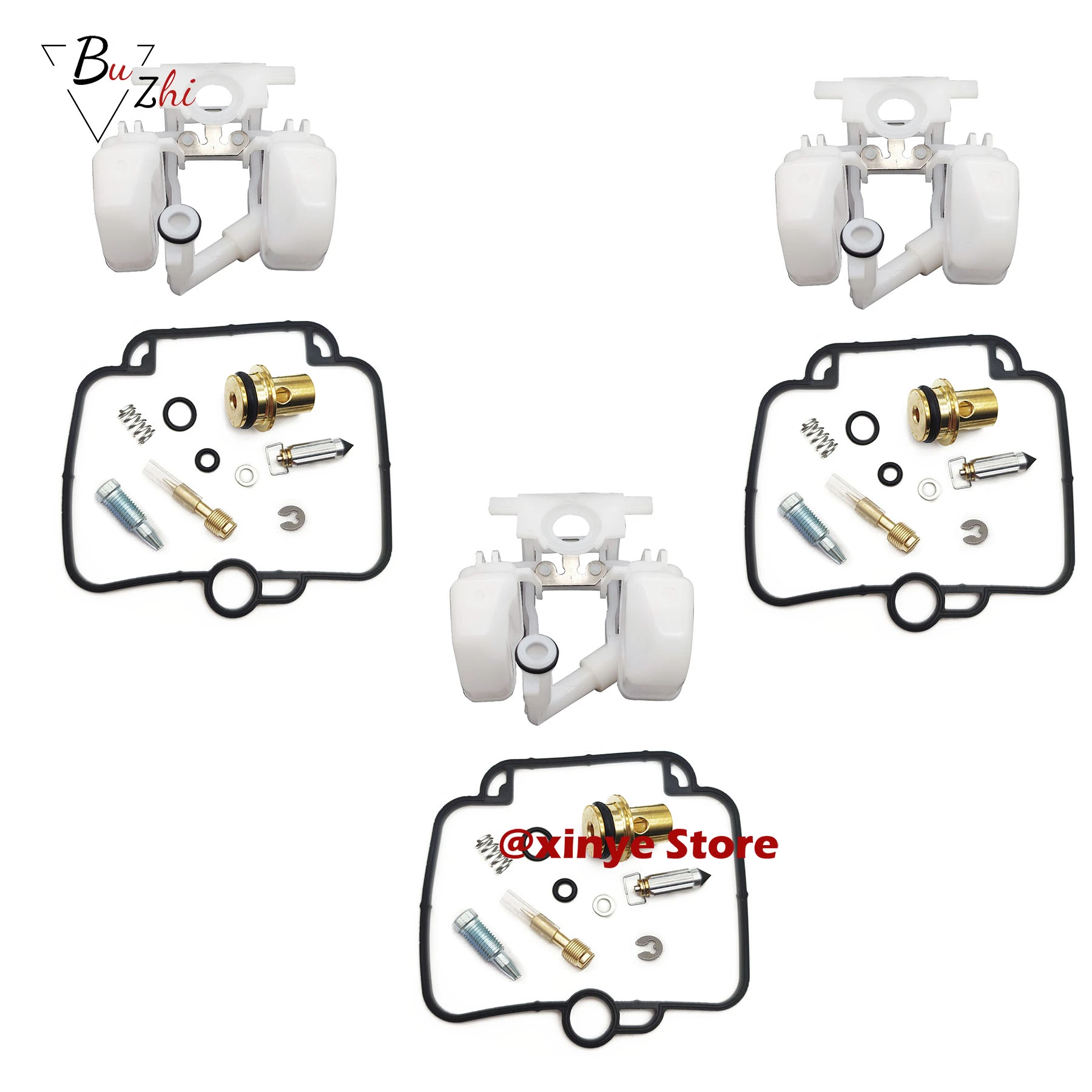 Carburetor Carb Repair Rebuild Kit for Triumph Trophy Daytona Speed