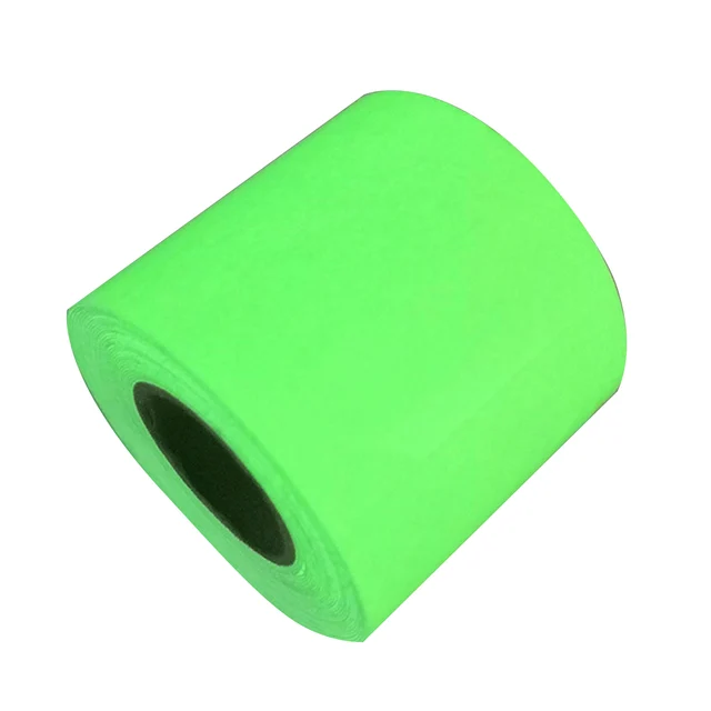 2M Luminous Tape Green Blue Self-adhesive Tape Glow In Dark Safety Warning Security Stage Home Decoration Tapes 6