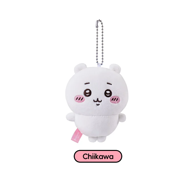 正規 Chiikawa MINISO Series Charms Backpack Doll Plush 10cm チャーム