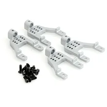 

2Pcs Metal shock absorber bracket frame For MN86K MN86KS G500 Big G RC car spare parts upgrade