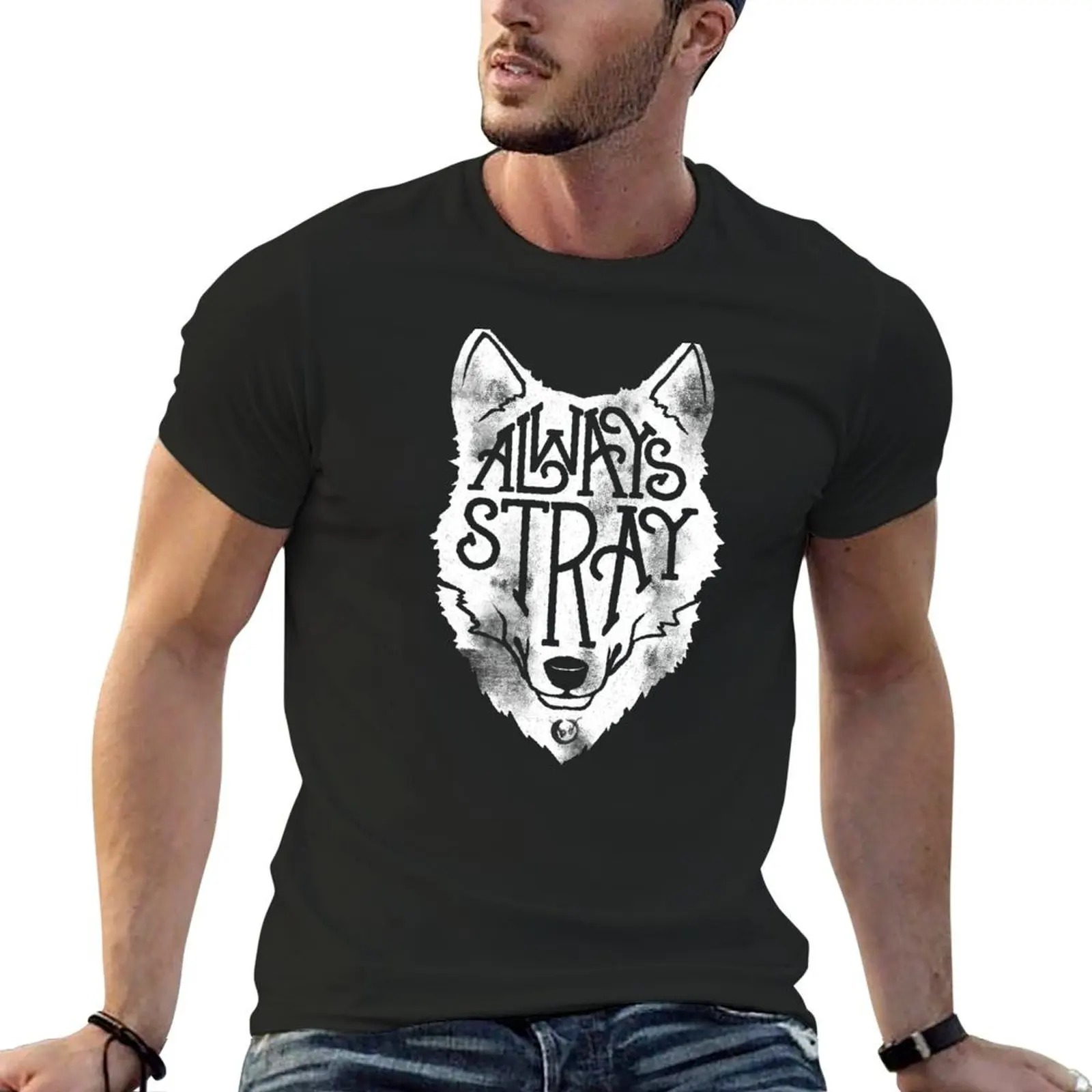 

Stray T-Shirt heavyweights oversized customs design your own t shirt men