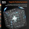 Moyu Aoshi WRM 6X6X6 Magnetic Magic Speed Cube Stickerless Professional Fidget Toys Aoshi 6x6 Cubo Magico Puzzle 5