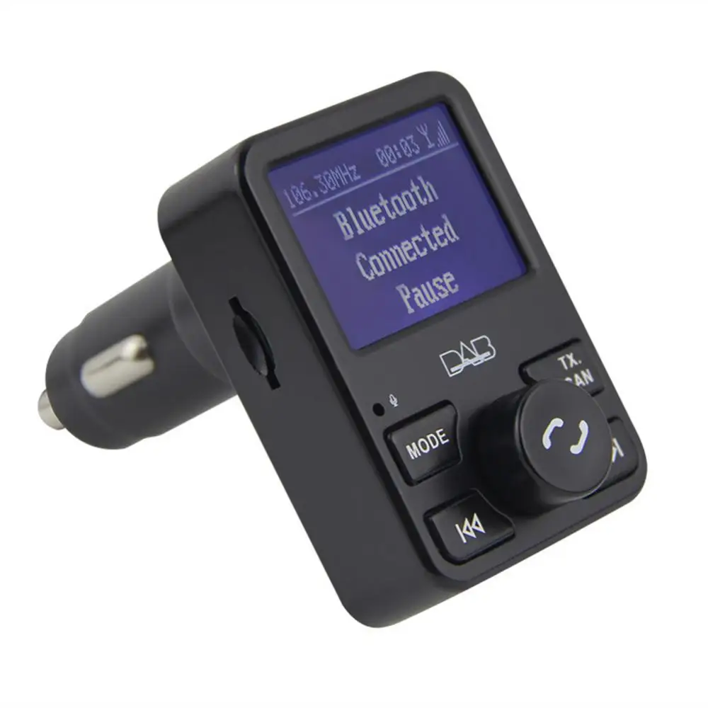 

Плеер Bluetooth MP3 Автомобильный передатчик горячая Распродажа USB DAB/DAB + радиоадаптер цифровой FM Музыка