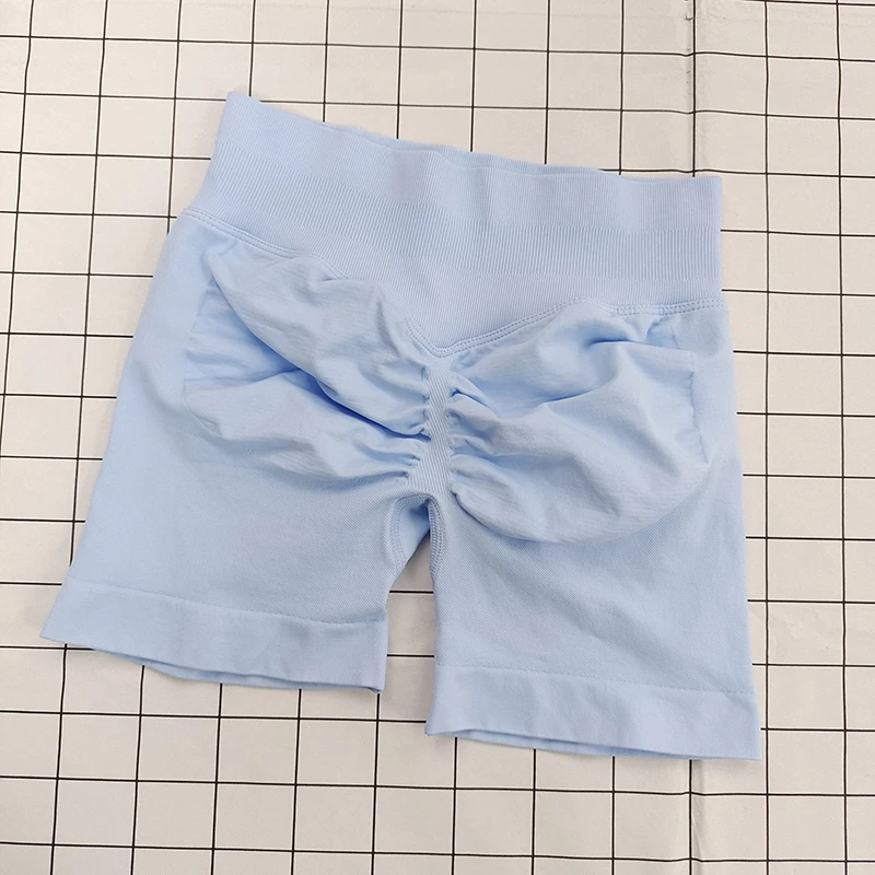 Pantalones Cortos De Impacto Para Motociclista - Sin Costuras, Protección Para Entrenamiento