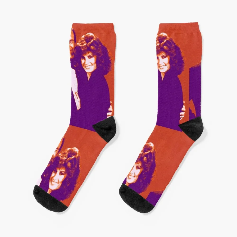 

Hart to Hart Socks Thermal man winter cartoon custom Socks For Men Women's