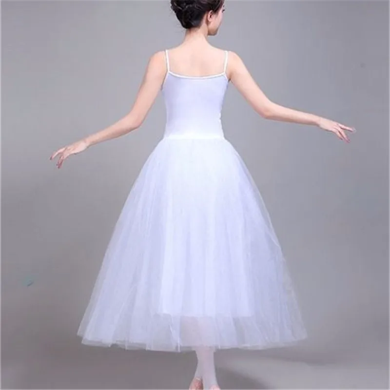 Ballet Dress Ballet Skirts Long Adult Children Tutu Dress Party Practice Skirts Fashion Dance Costumes