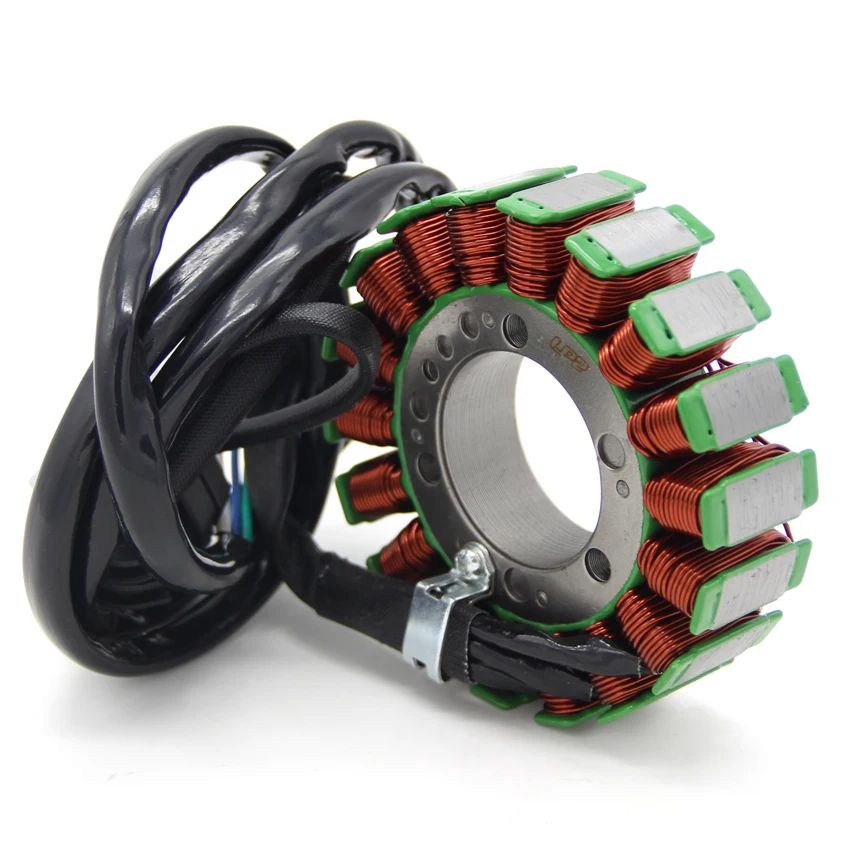 Motorcycle Ignition Magneto Stator Coil For Yamaha Xp500 Tmax 500 2008 2009 2010 2011 Engine Stator Generator Coil  4B5-81410-00