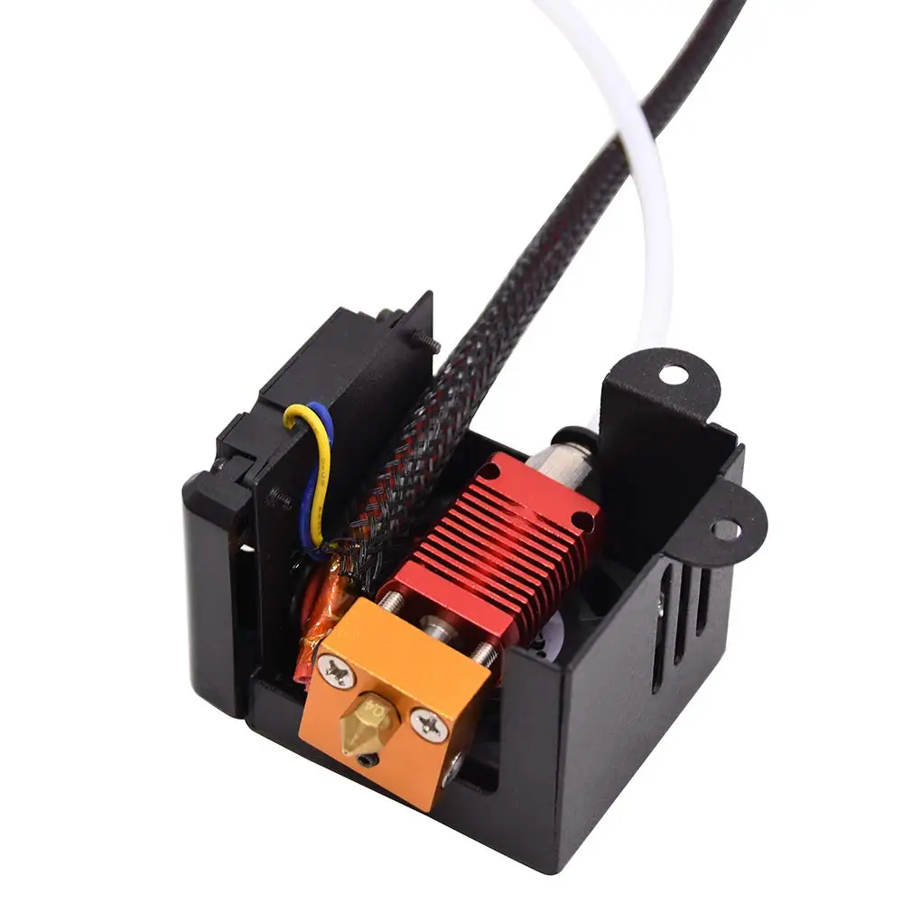 thumbnail image 2 of Ender 3 Hotend Assembly - 24V 40W Full Extruder Kit With Silicone Cover 2 of 11