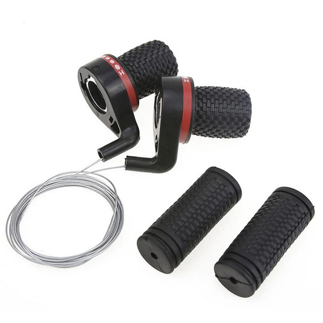 Bike Twist Shifter Grips