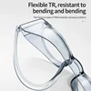 Protective Polarized Photochromic Sunglasses with Side Shields Blue Light Blocking Anti-allergy Anti Fog Wind Splash Goggles 3