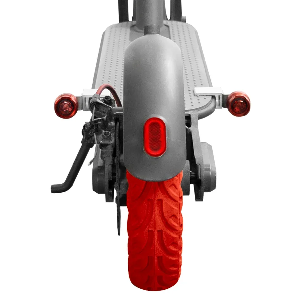 LED Flash Waterproof Tail Light for Xiaomi M365 Pro 1S Pro2 Mi3 Electric Scooter Night Riding Safety Warning Flashing Lights