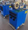 Electric 1/4 inch to 2 inch 4 layers BNT50 hydraulic hose press machine with 10 sets of dies multilayer pipe press 2