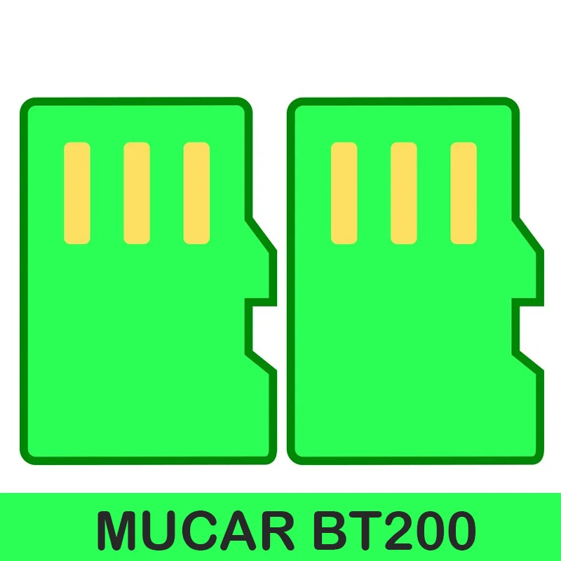 

MUCAR BT200 Pro 15 reset 1 year update