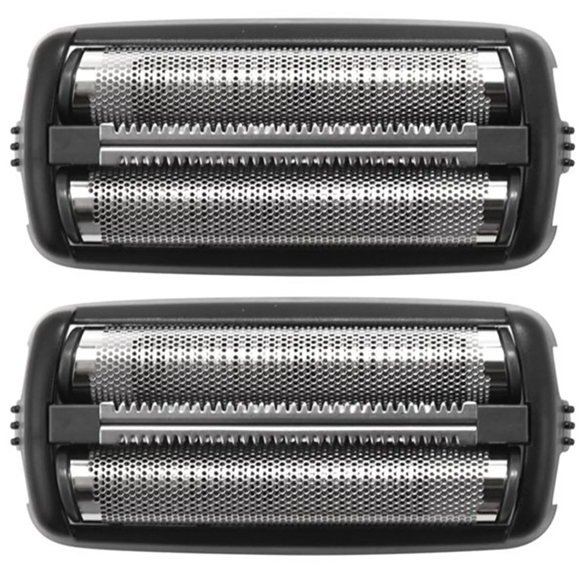 

2 шт., Сменные бритвенные головки для мужчин