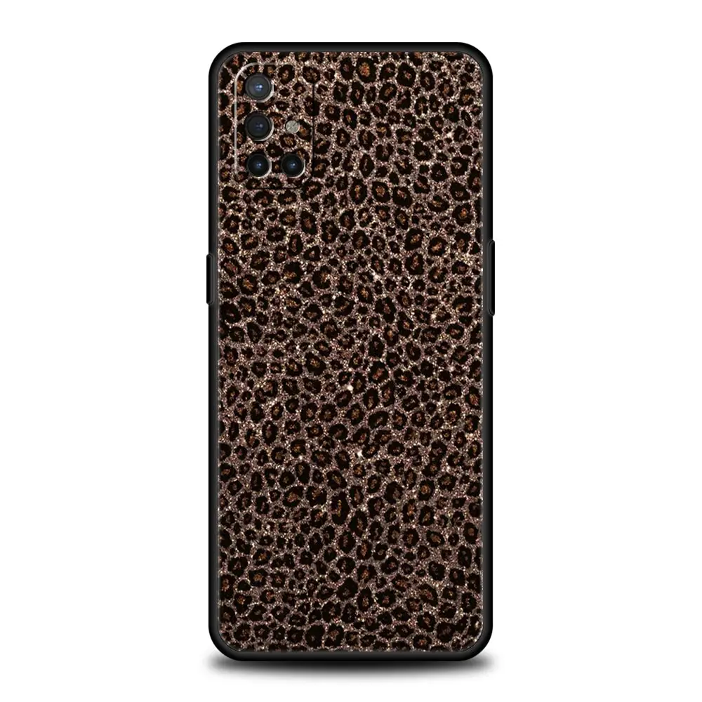 Exotic Tiger & Leopard Print Fashion Phone Case Cover