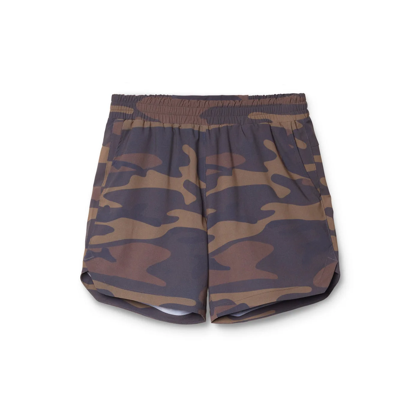Men's Sports Quick-drying Shorts Single-layer Stitching Loose Fitness Training Basketball Shorts