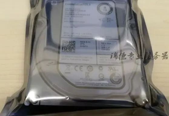 For DRMYH ST4000NM0023 SAS Compay 4TB 3 5 inch 7 2K SC storage disk 4T server