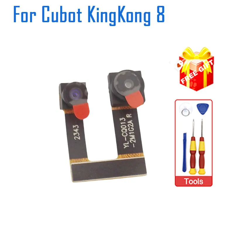 Cubot KINGKONG 8 듀얼 카메라 휴대폰 매크로 카메라 모듈, Cubot..