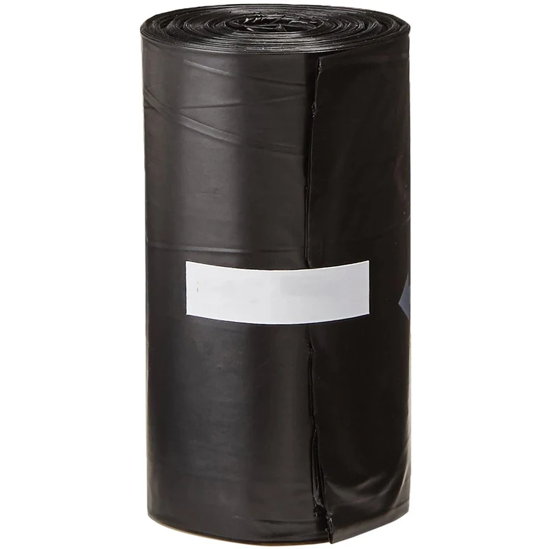 Pet Poop Bags Dog Poop Bags 120 Rolls Dog Poop Bag Outdoor Cleaning 15Bags/Roll Refill Garbage Pet Supplies