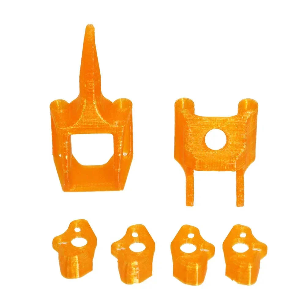 UAngel Angel 1,6/2/2,5/3/3,5 Zoll Carbonfaser-Rahmenkit mit 3D-Druck für 1,6-3,5 Zoll FPV Freestyle Drohnen-Spielzeug – Detail 39