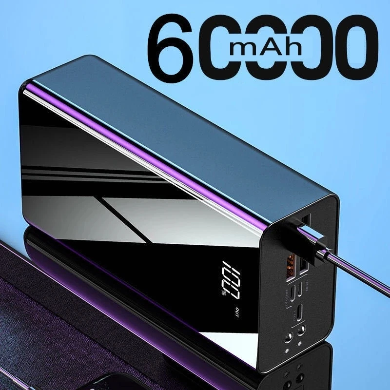 Powerbank portatile ricarica rapida batteria esterna_voghion.com