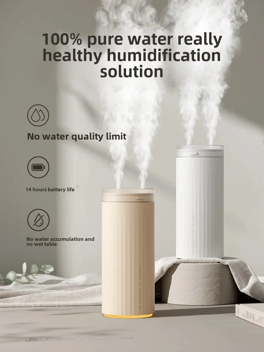 مرطب سطح المكتب شحن لاسلكي 4000 مللي أمبير لا يختا...