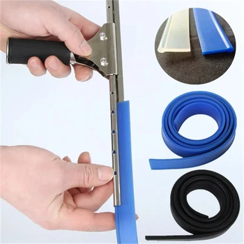 Squeegees Glass Cleaning Wiper Brush Multifunctional Cleaner Helper For Car Windows And Household Window Cleaning Tool 106cm 1