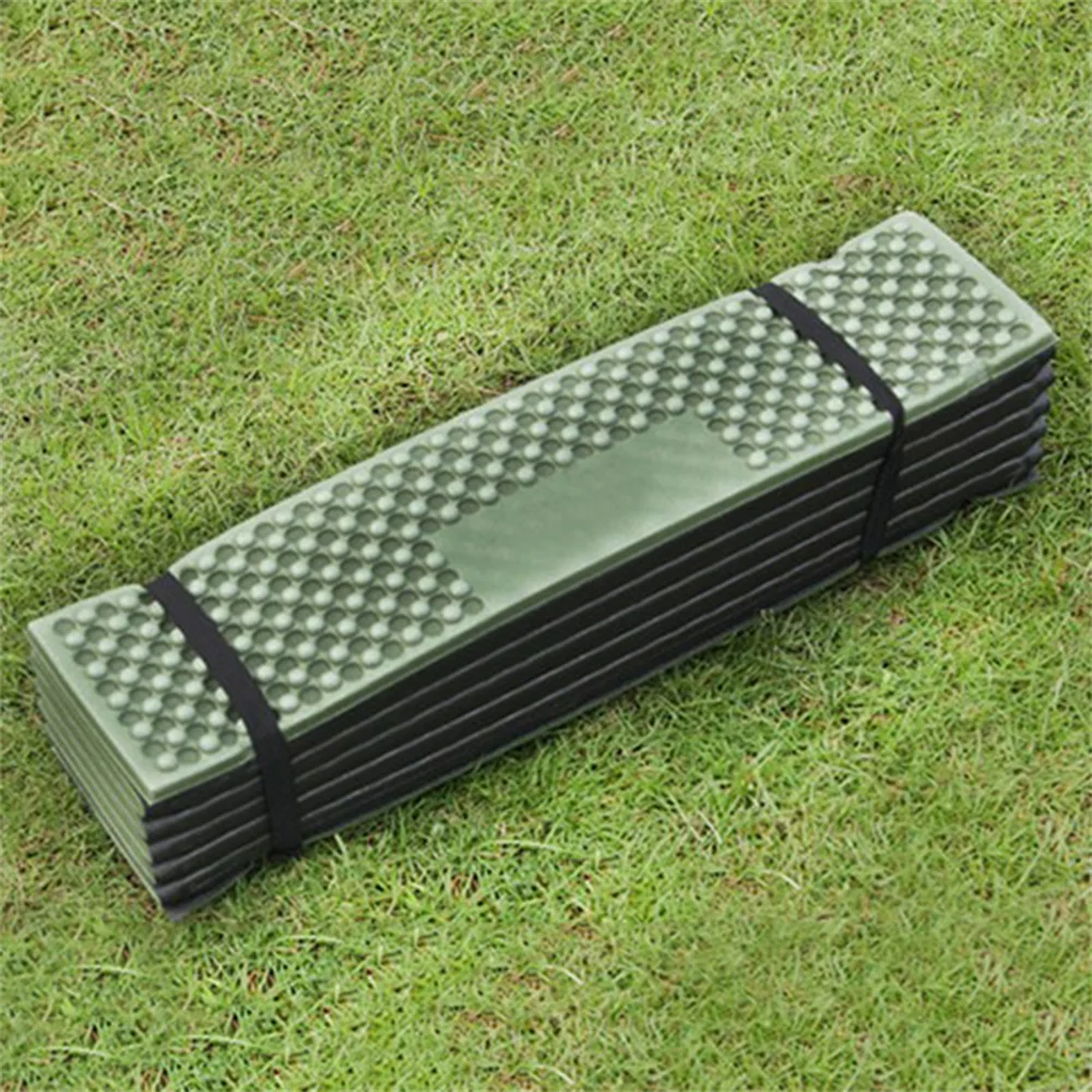 

190*57cm Camping Mat Ultralight Foam Camping Mat Folding Beach Tent Picnic Mat Sleeping Pad Waterproof Outdoor Mattress