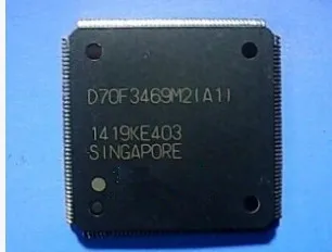 

Бесплатная доставка D70F3469M2(A1) QFP144 NEC IC 10 шт.