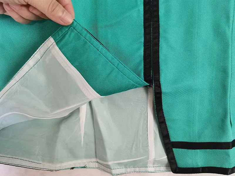 Anime Saimu Kuzuo Cosplay Kostüm Katastrophe Leben K-Nan Rollenspiel Requisiten Saiki Kusuo Uniform Top und Hosen Saimu Kuzuo Outfits – Detail 5