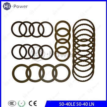 AW50-41LE 50-42LE AW50-40LE 50-41LE 50-40LE Trasmissione automatica Frizione Piastra di attrito per CHRYSLER 1989-UP Kit dischi cambio auto
