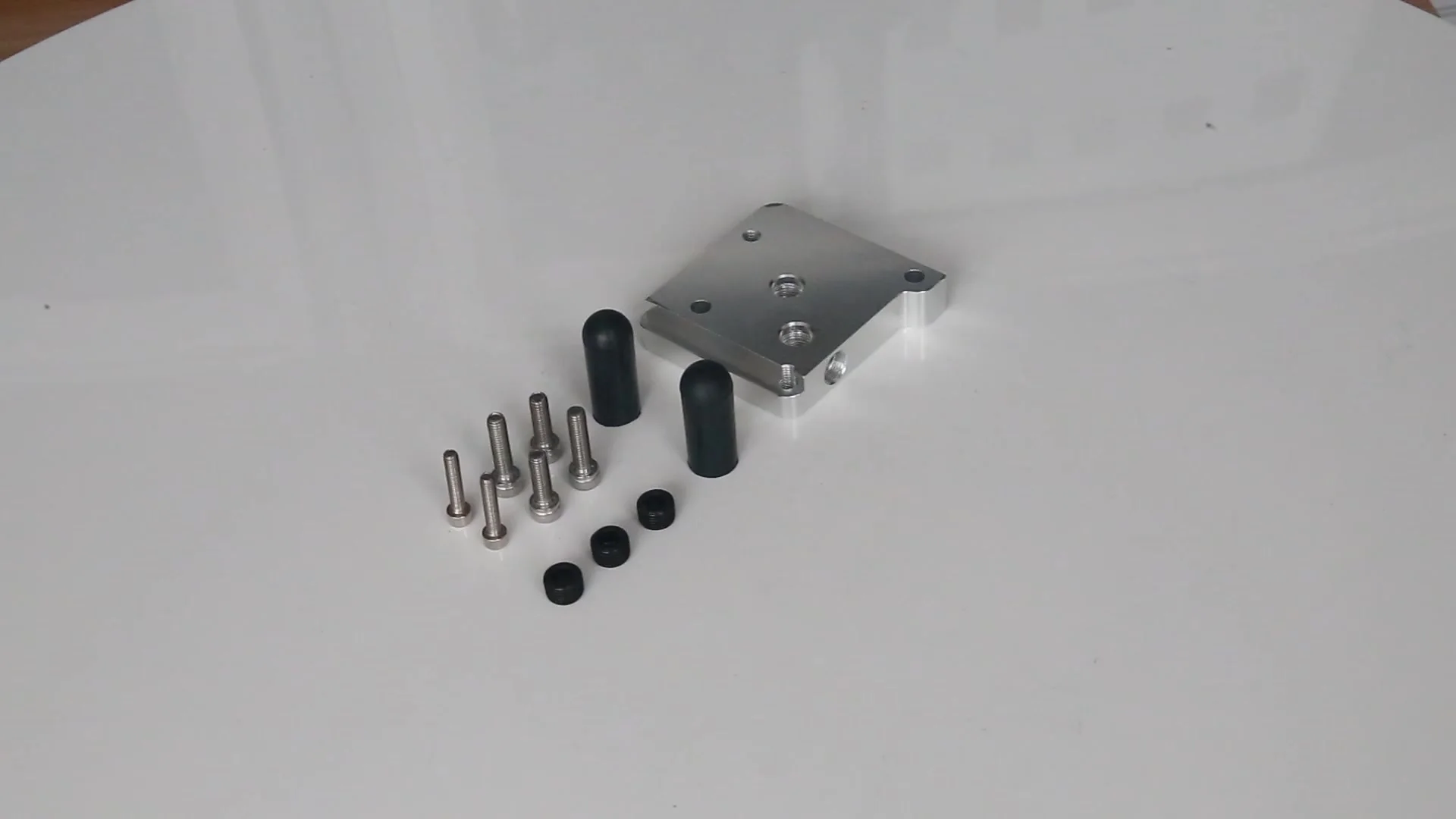 K-Tuned IACV Rotation Plate For K-Series Throttle Body (K20/K24 Swap) - Open Box