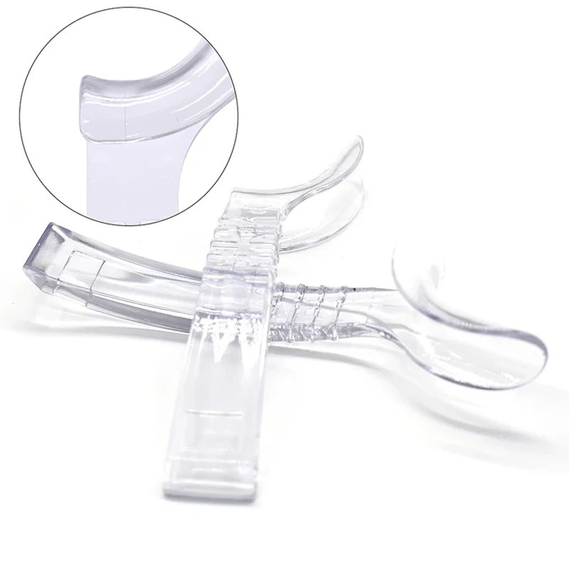 

Стоматологический Ретрактор для губ Dentalhalf Side Hook, интраоральное поддерживающее устройство, Открыватель для рта, прозрачный Ретрактор для левой и правой щек