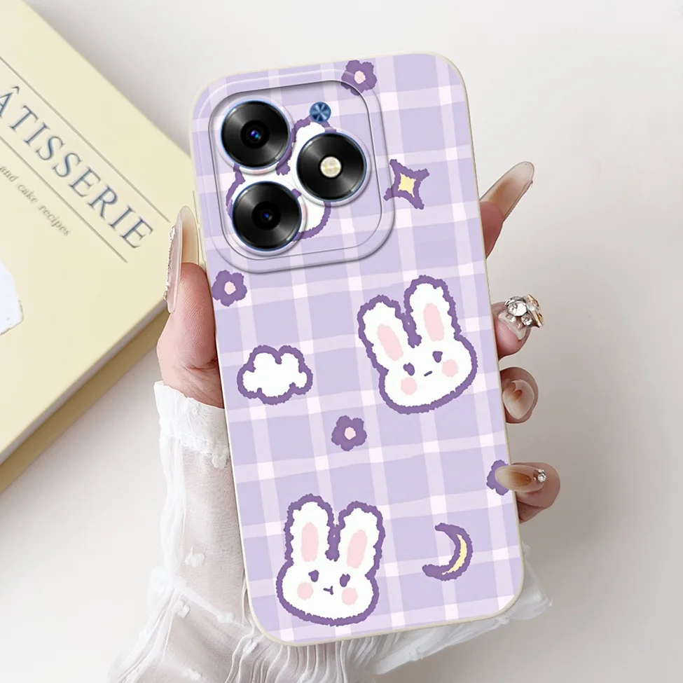 Silicone Fashion Luxury Cute Funny Cool Shockproof Back Cover