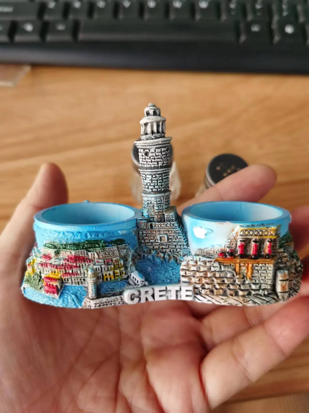 

Полимерная фигурка из психического песка, настольная игра, бокс для кортовой терапии, строительный крем, греческий