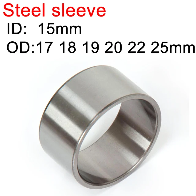 China Custom Bearing Part Precision Steel Sleeve Needle Roller Bearing  Inner Ring and Outer Ring - China Double Row Ball Bearing Ring, Bearing Ring  | Made-in-China.com