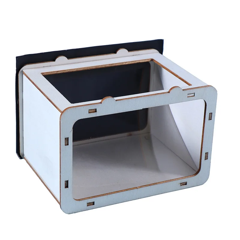 3D Holographic Display Projector for Home Cinema and Educational Decor