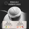 2-liter large-capacity electric meat grinder household multifunctional cooking mixer stainless steel blade fast meat grinder new 3
