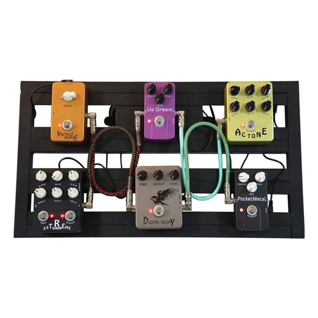 Alimentation Pedalboard - Guitar Effects - AliExpress