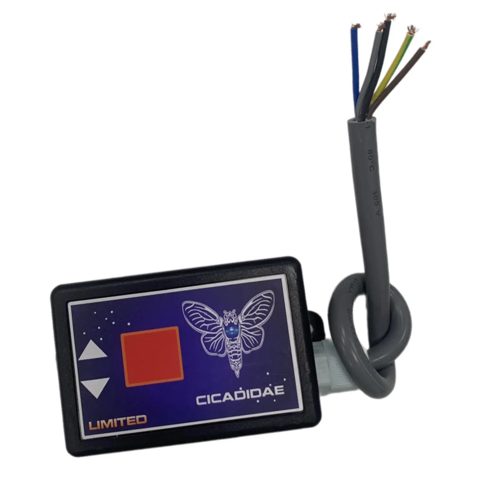 일반 자동차 경적 컨트롤러, 야외 캠핑 라이딩용, 쉬운 설치