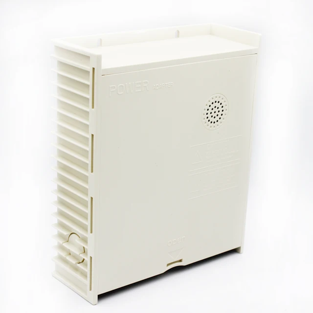 AC 100~240V DC 12V 5A Power Supply Transformer Backup Battery Interface Adapter RFID Card Access Control System Power Covertor 5