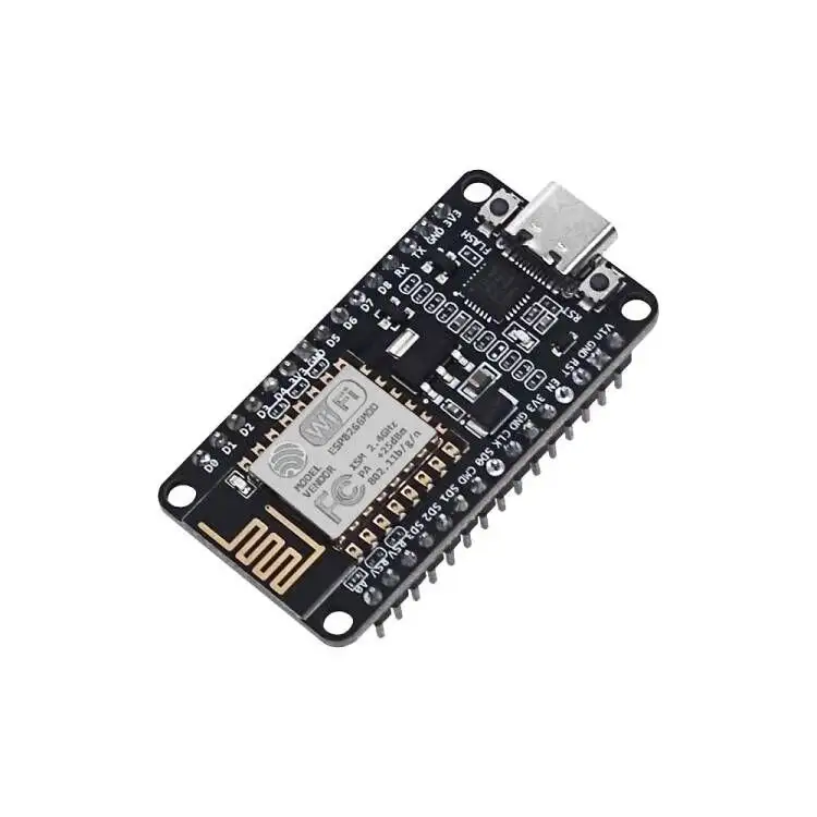 Wireless Module CH340 CP2102 NodeMcu V3 V2 Lua WIFI Internet of Things Development Board Based ESP8266 ESP-12E image 7