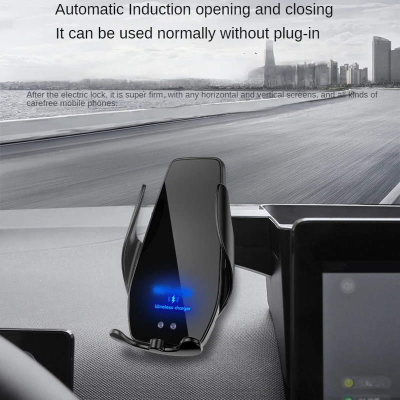 2023 For BYD ATTO1 ATTO1 ATTO Car Screen Phone Holder Wireless