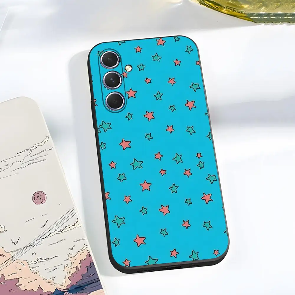 Heartstoppers Nick & Nelson Black Soft Shell Phone Case