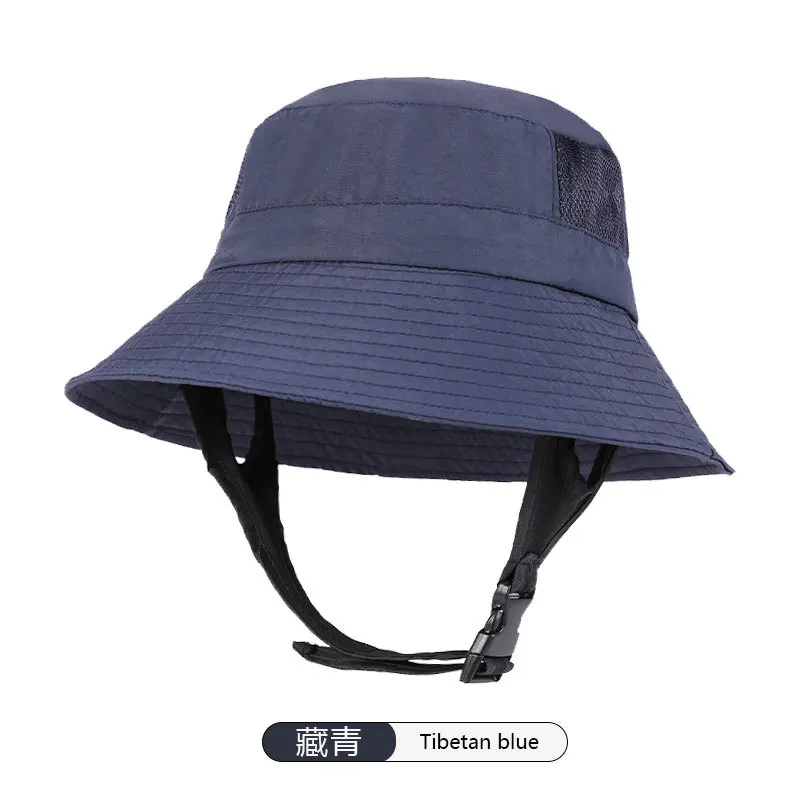 Men's Women's Waterproof Surfing Fisherman Hat Sun Protection Hat Summer Quick Drying Outdoor Mountaineering Sun Protection Hat