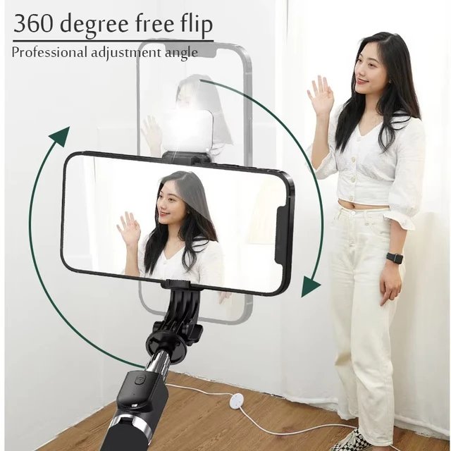 Selfie Tripod 3