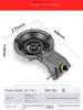 Powerful Gas Stove for Home and Commercial Cooking - Compatible with Natural Gas and LPG 5