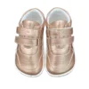 Tipsietoes New 2025 Spring Genuine Leather Shoes For Girls And Boys Kids Barefoot Sneaker Light Weight Minimalist Children 4